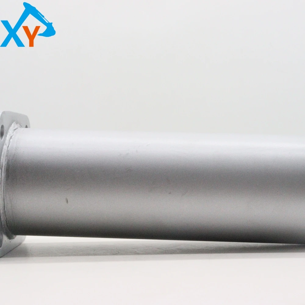8098300 Original Excavator Exhaust Pipe for ZX200-5A