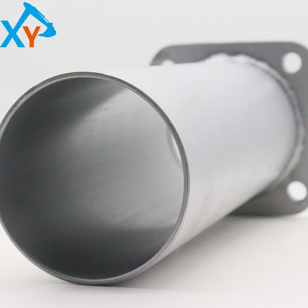 8098300 Original Excavator Exhaust Pipe for ZX200-5A