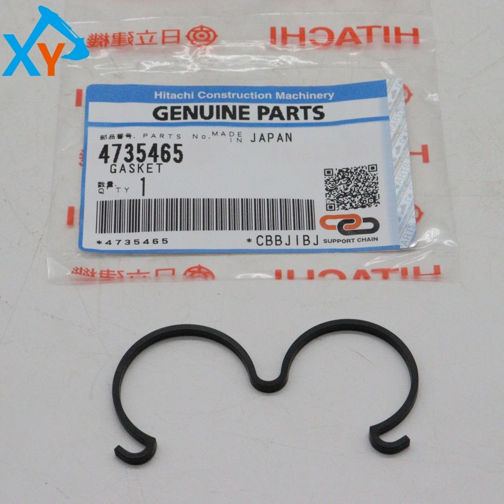 4735465 Original Loader Sealing Gasket Ring for ZW310