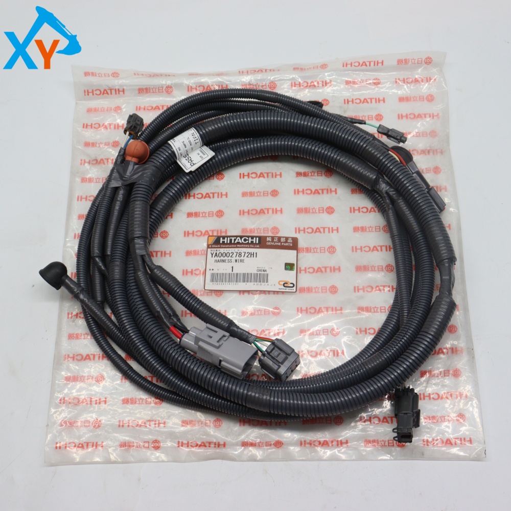 YA00027872 Excavator Wiring Harness for ZX850-3
