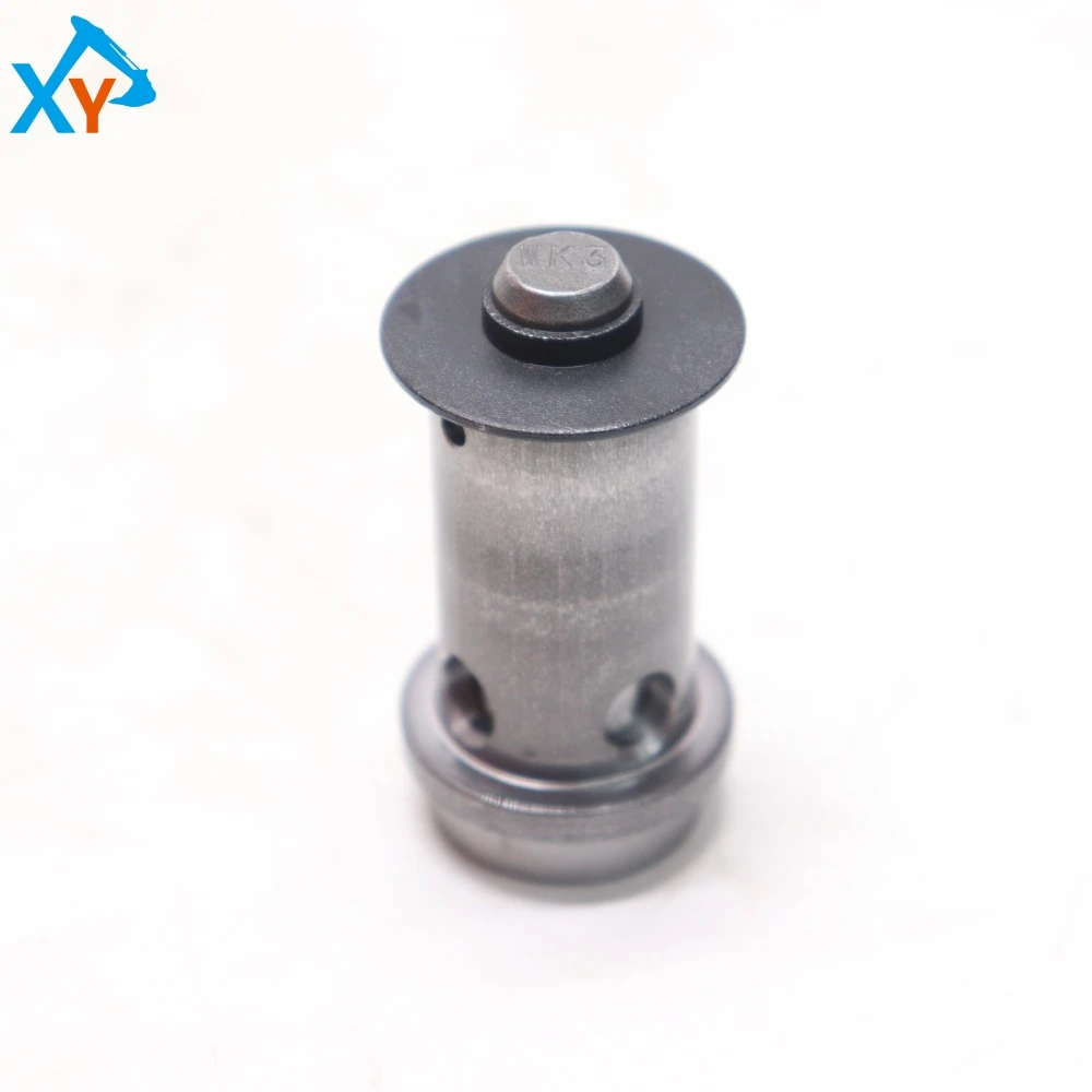 8970135662 Genuine 4HK1 Engine Parts Bypass Valve Assembly