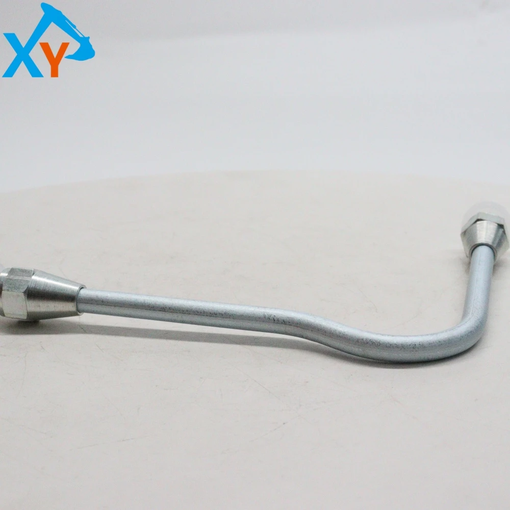 4438889 Original Excavator Hydraulic Pump Oil Pipe for ZX330