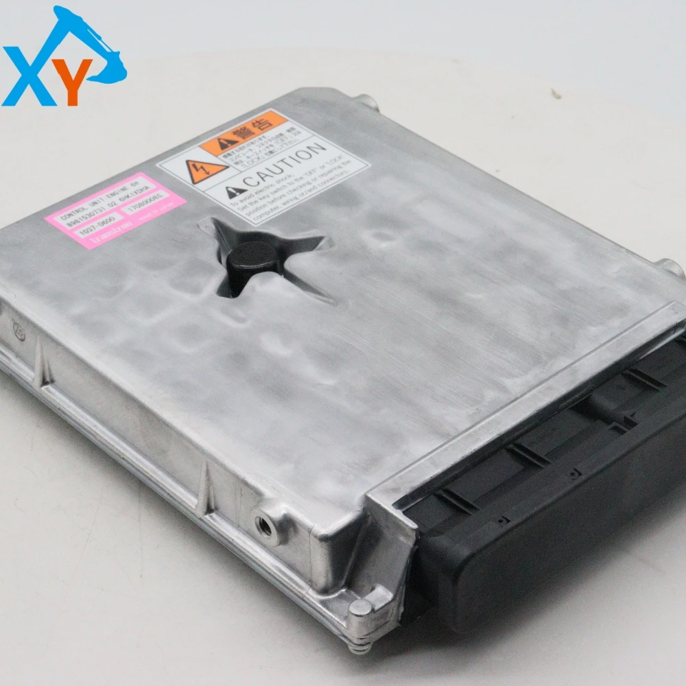 8981530731 Excavator 6HK1 Engine Controller Unit