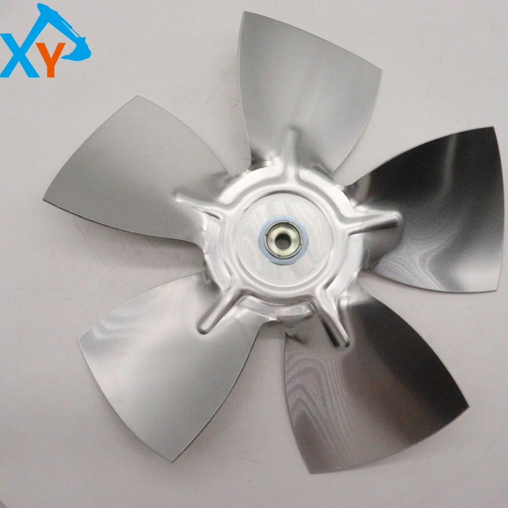 4294212 Original Excavator Parts Fan Blade for EX1800