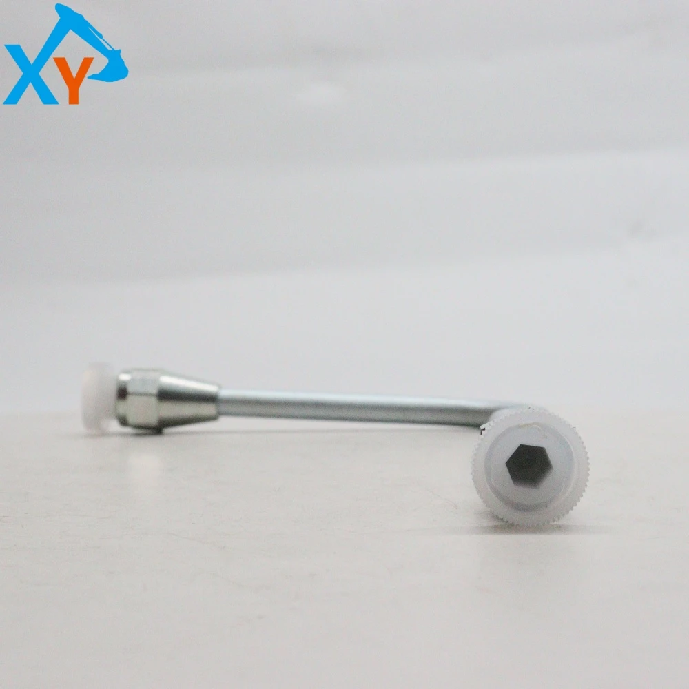 4438889 Original Excavator Hydraulic Pump Oil Pipe for ZX330