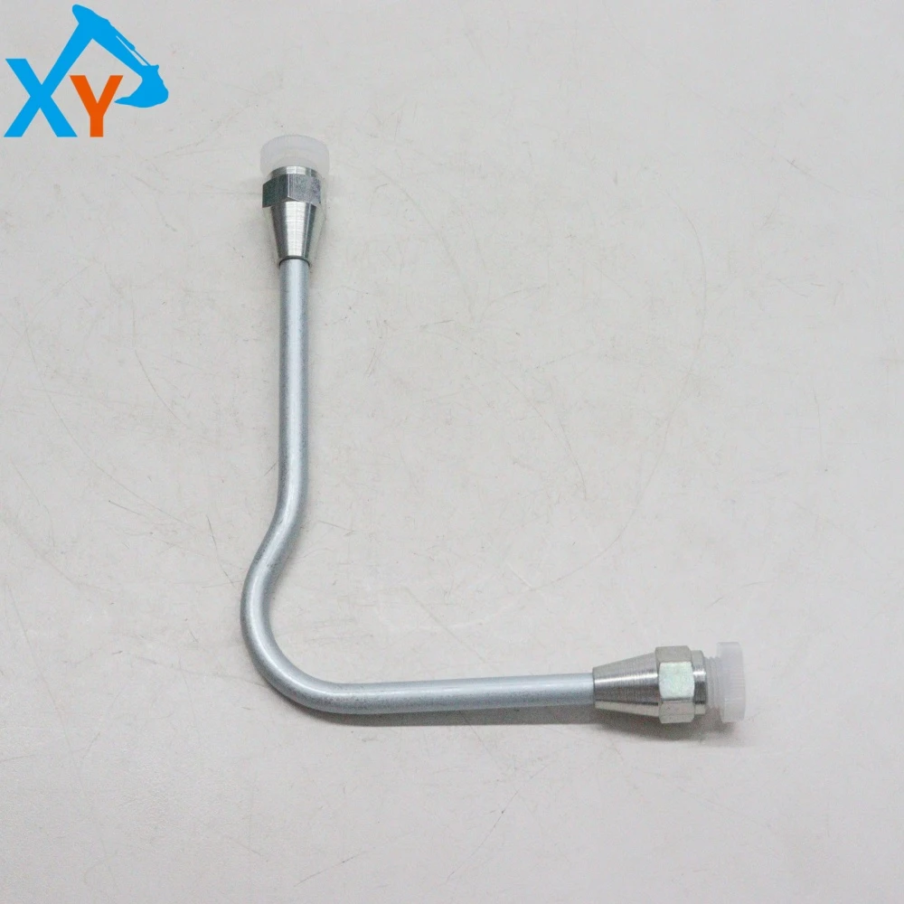 4438889 Original Excavator Hydraulic Pump Oil Pipe for ZX330