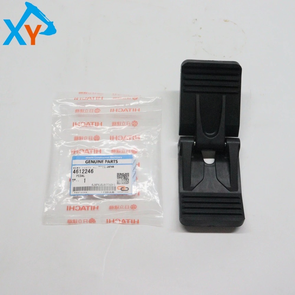 4612246 Original Excavator Cab Parts Pedal for ZX30U-2