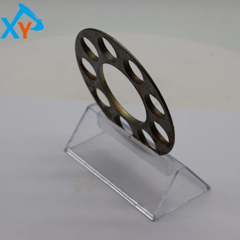 3108109 Excavator Hydraulic Pump Retainer Plate for ZX120-3