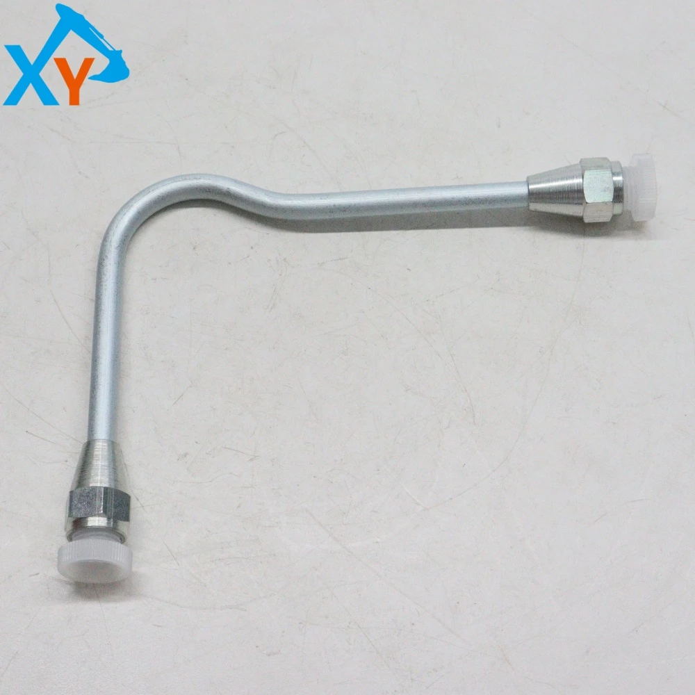 4438889 Original Excavator Hydraulic Pump Oil Pipe for ZX330