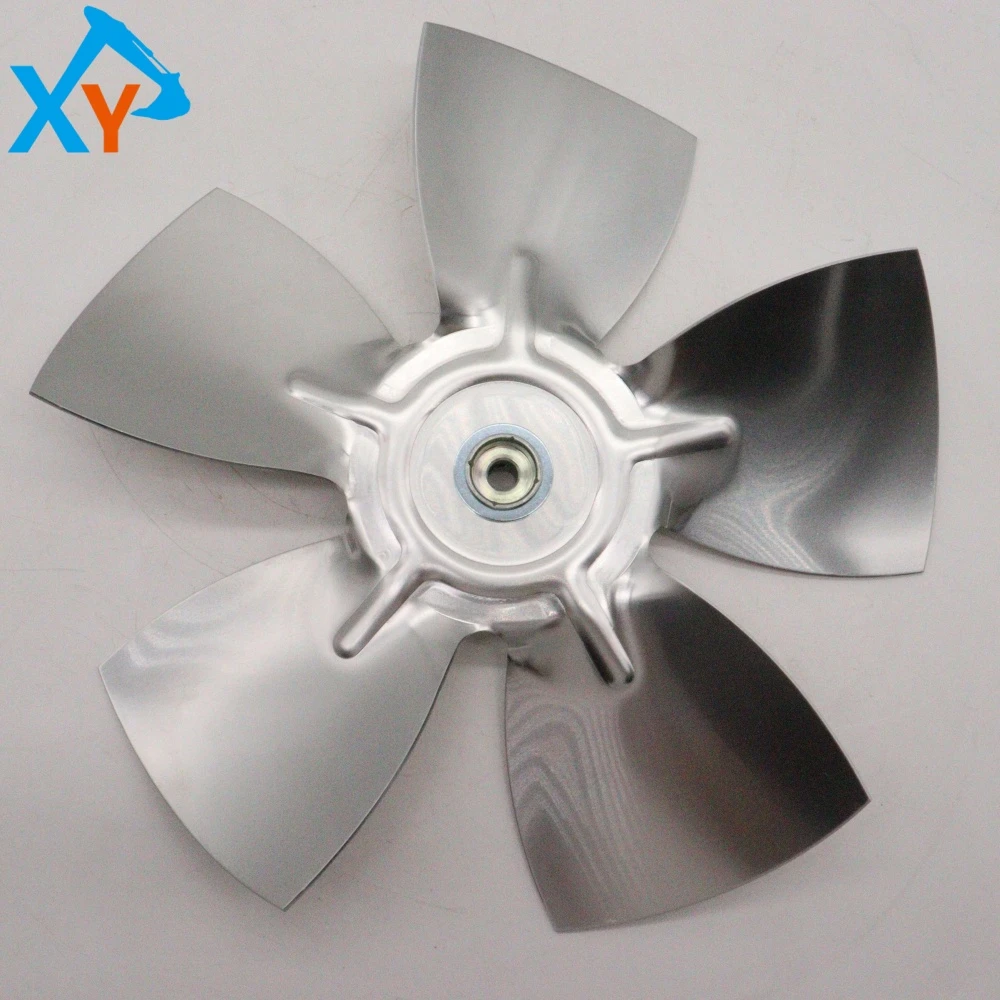 4294212 Original Excavator Parts Fan Blade for EX1800