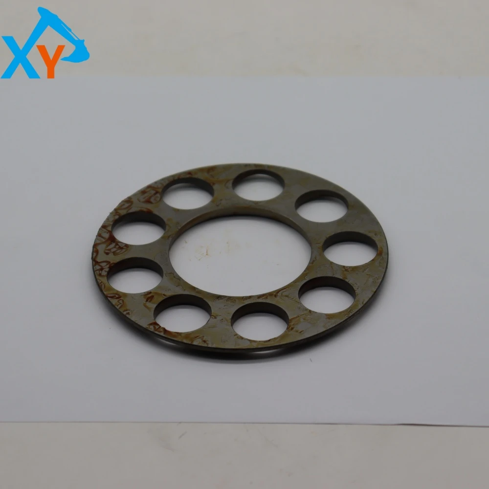 3108109 Excavator Hydraulic Pump Retainer Plate for ZX120-3