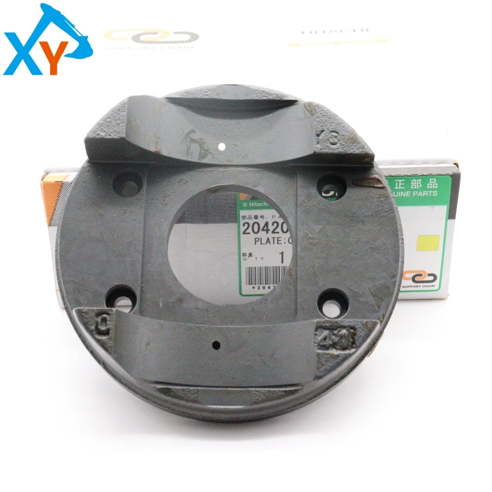 2042069 Original Excavator Hydraulic Main Pump Swash Plate Support for ZX110