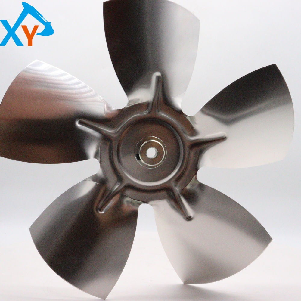 4294212 Original Excavator Parts Fan Blade for EX1800
