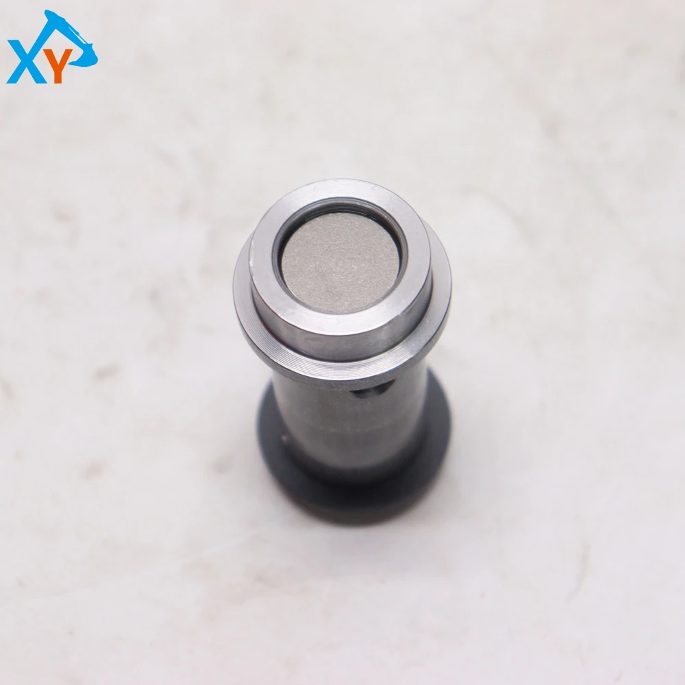 8970135662 Genuine 4HK1 Engine Parts Bypass Valve Assembly