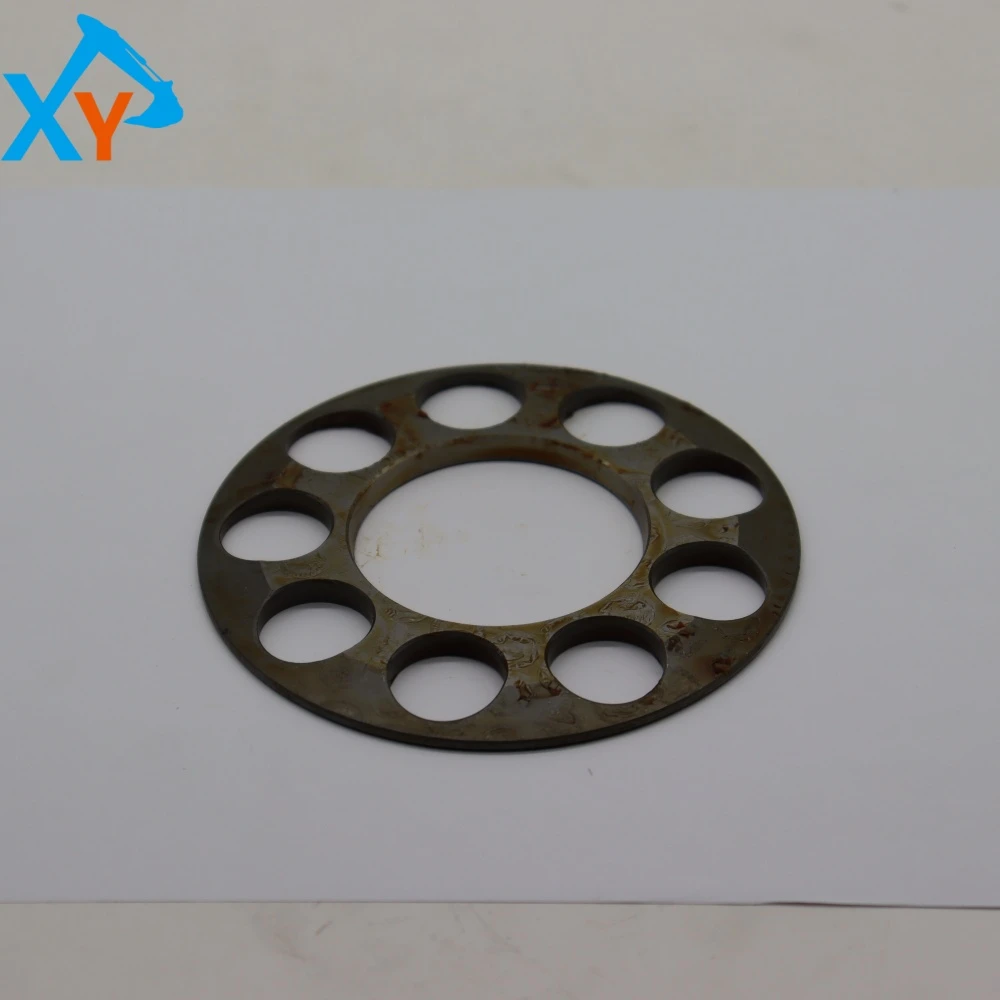 3108109 Excavator Hydraulic Pump Retainer Plate for ZX120-3