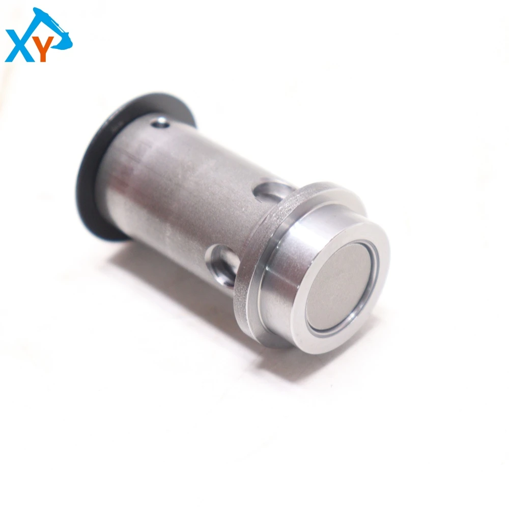 8970135662 Genuine 4HK1 Engine Parts Bypass Valve Assembly