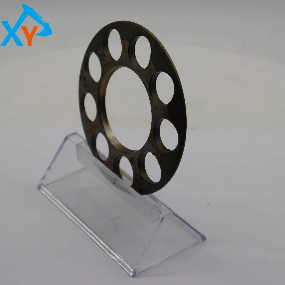 3108109 Excavator Hydraulic Pump Retainer Plate for ZX120-3