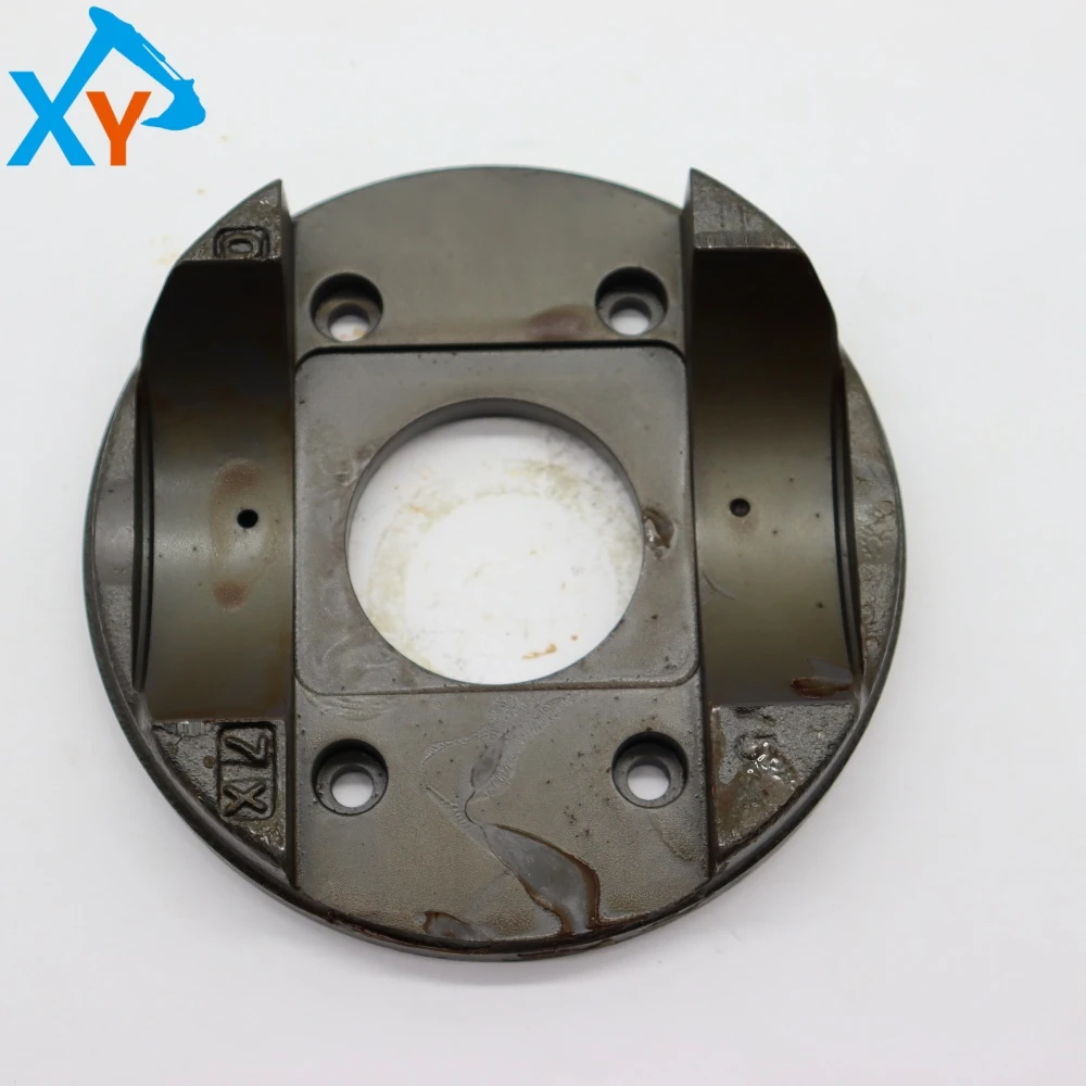 2042069 Original Excavator Hydraulic Main Pump Swash Plate Support for ZX110