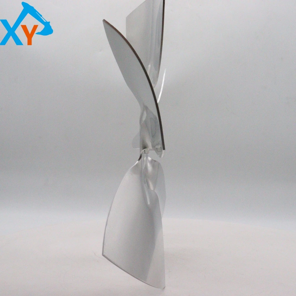 4294212 Original Excavator Parts Fan Blade for EX1800