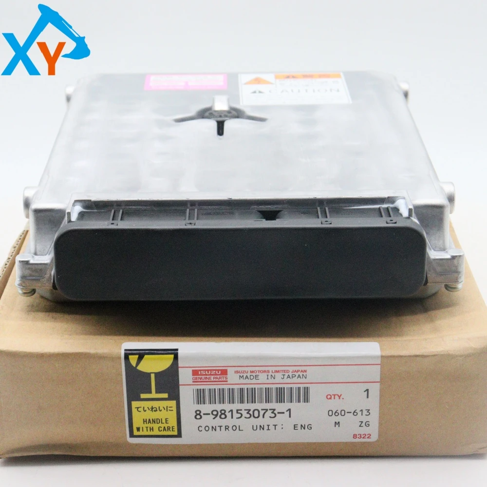 8981530731 Excavator 6HK1 Engine Controller Unit