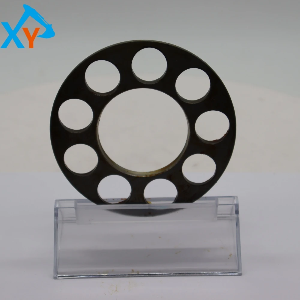 3108109 Excavator Hydraulic Pump Retainer Plate for ZX120-3