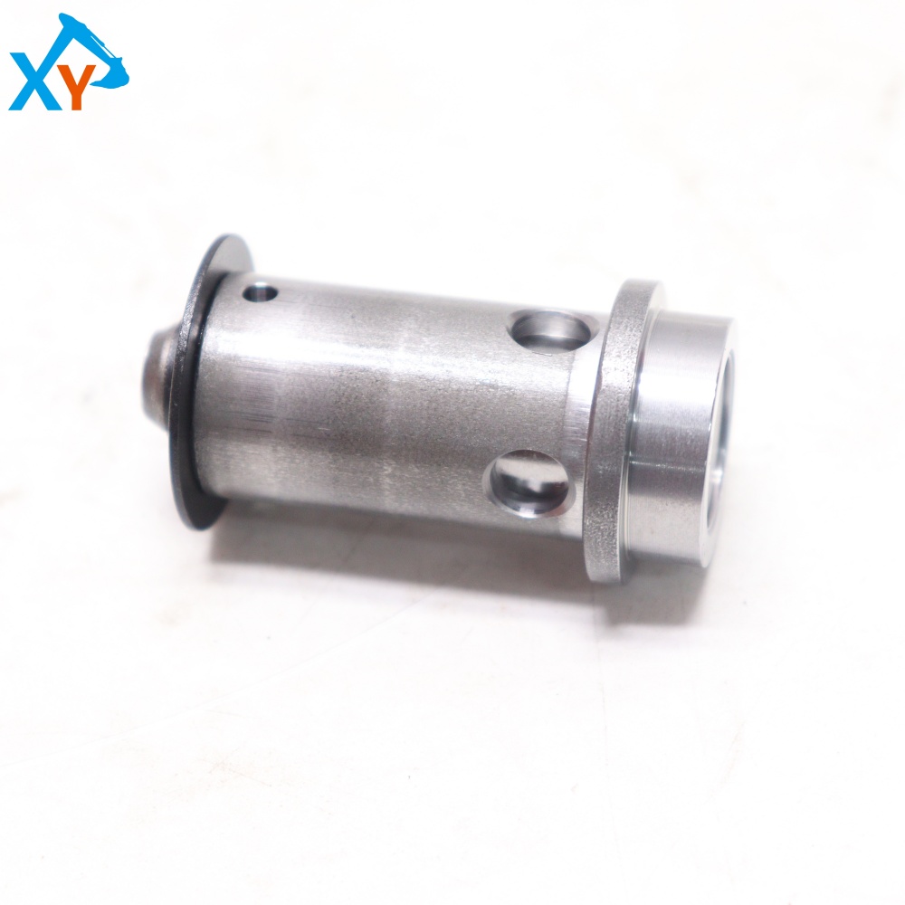 8970135662 Genuine 4HK1 Engine Parts Bypass Valve Assembly