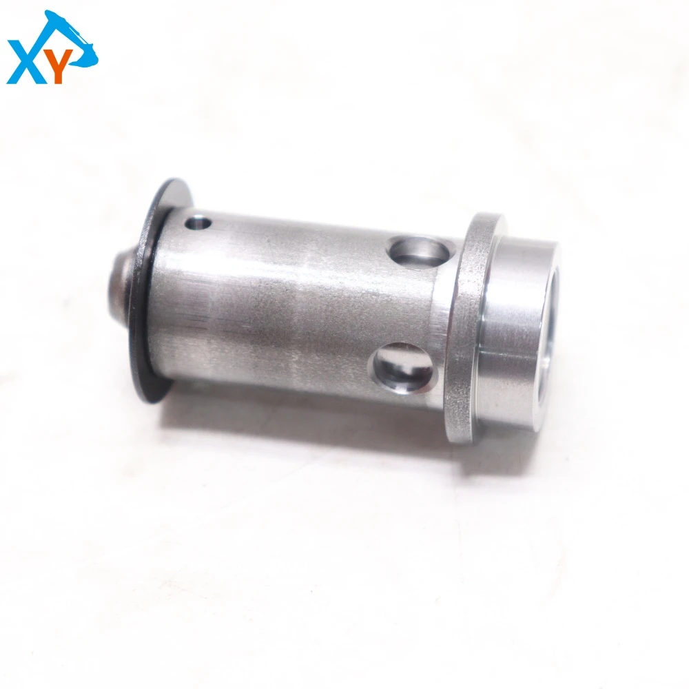 8970135662 Genuine 4HK1 Engine Parts Bypass Valve Assembly