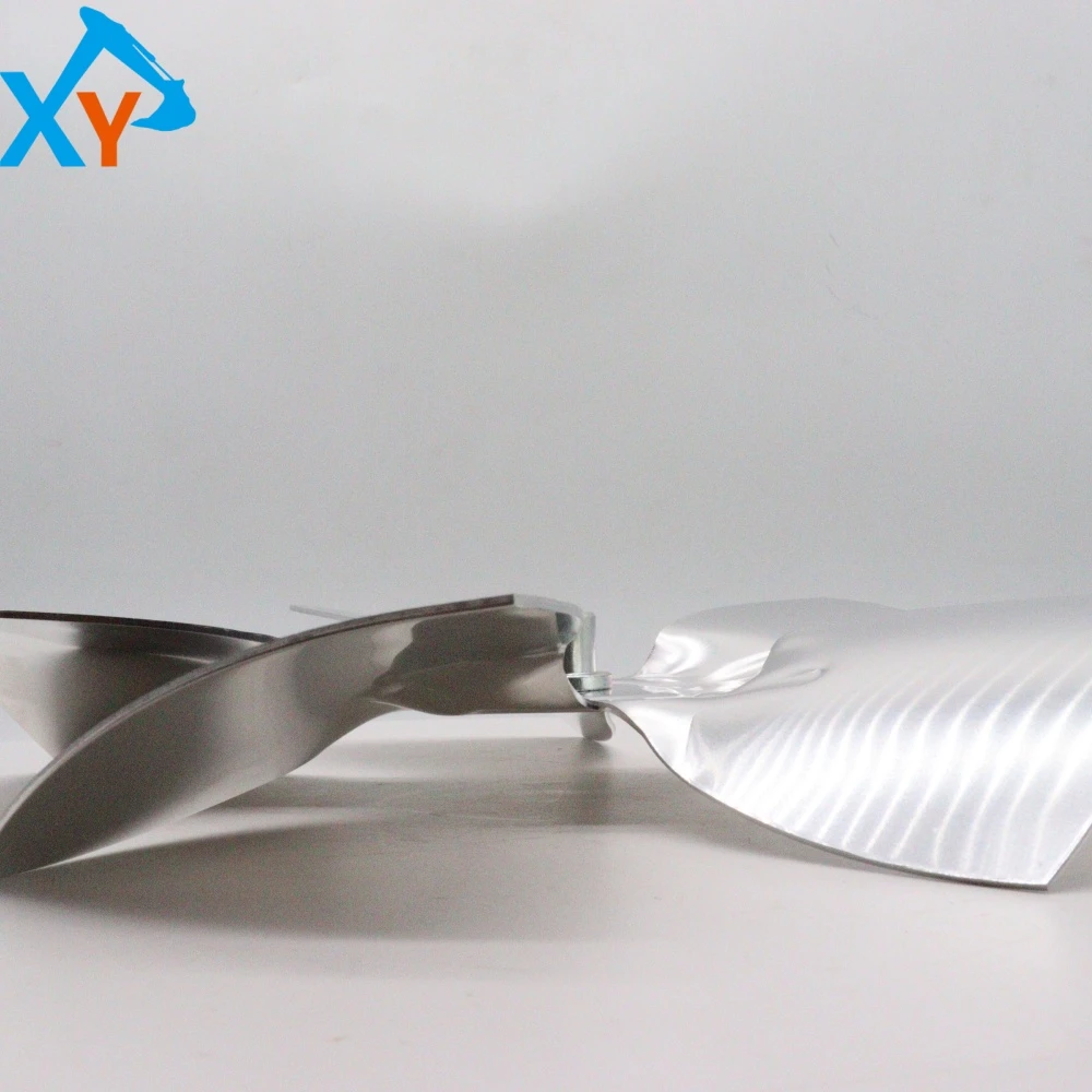 4294212 Original Excavator Parts Fan Blade for EX1800
