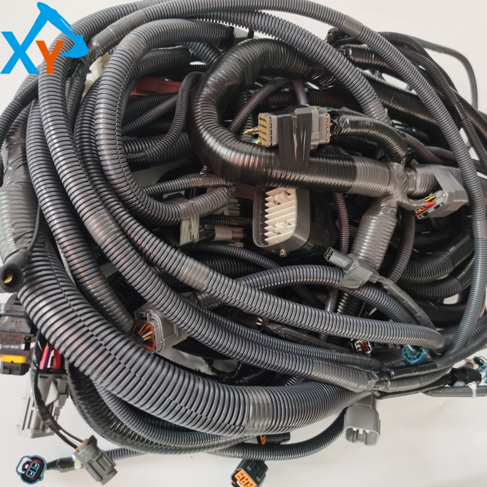 0005997 Original Excavator Wiring Harness Outside Lines for ZX240-3