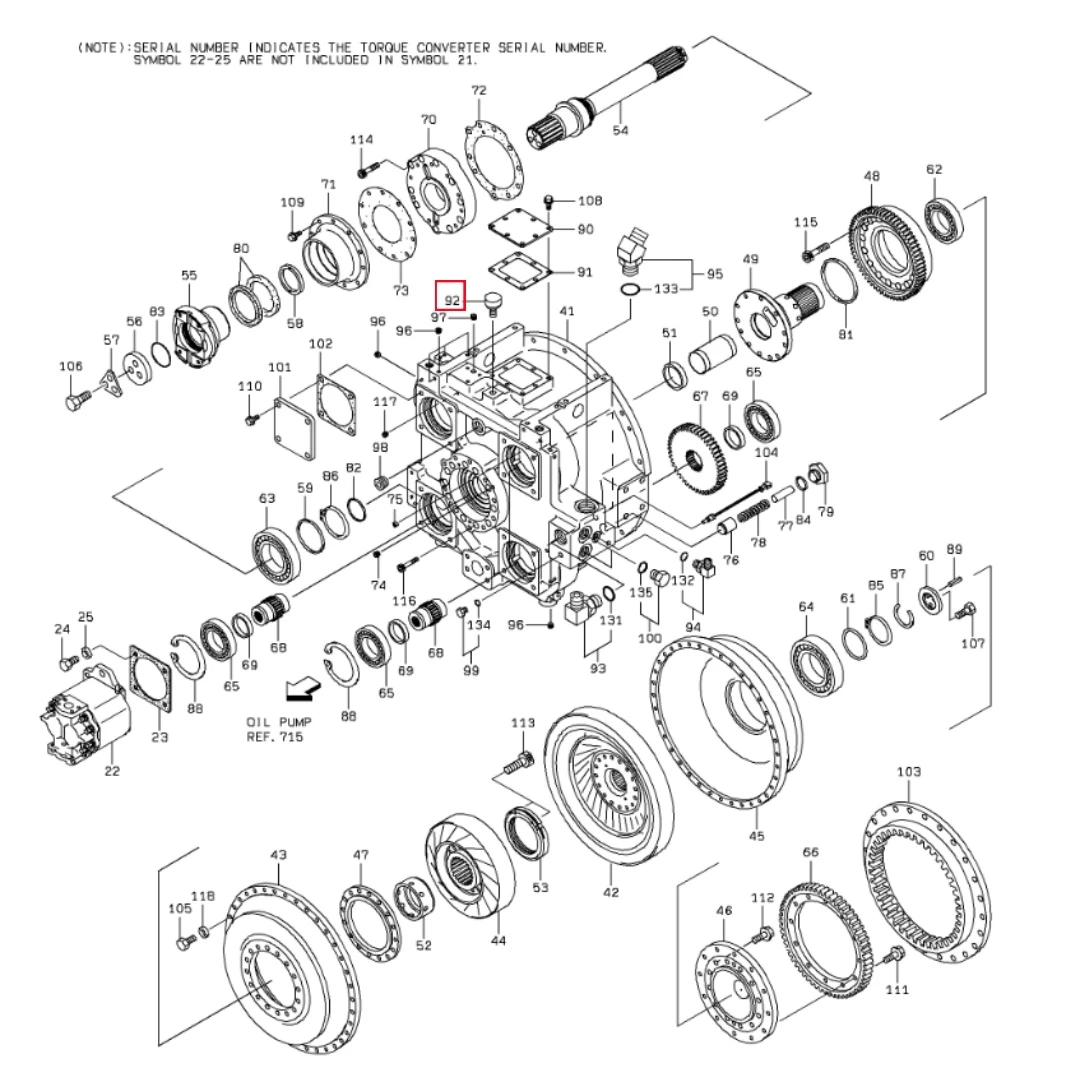 4110160010 Engineering Machinery Wheel Loader Parts air Breather for ZW310-6