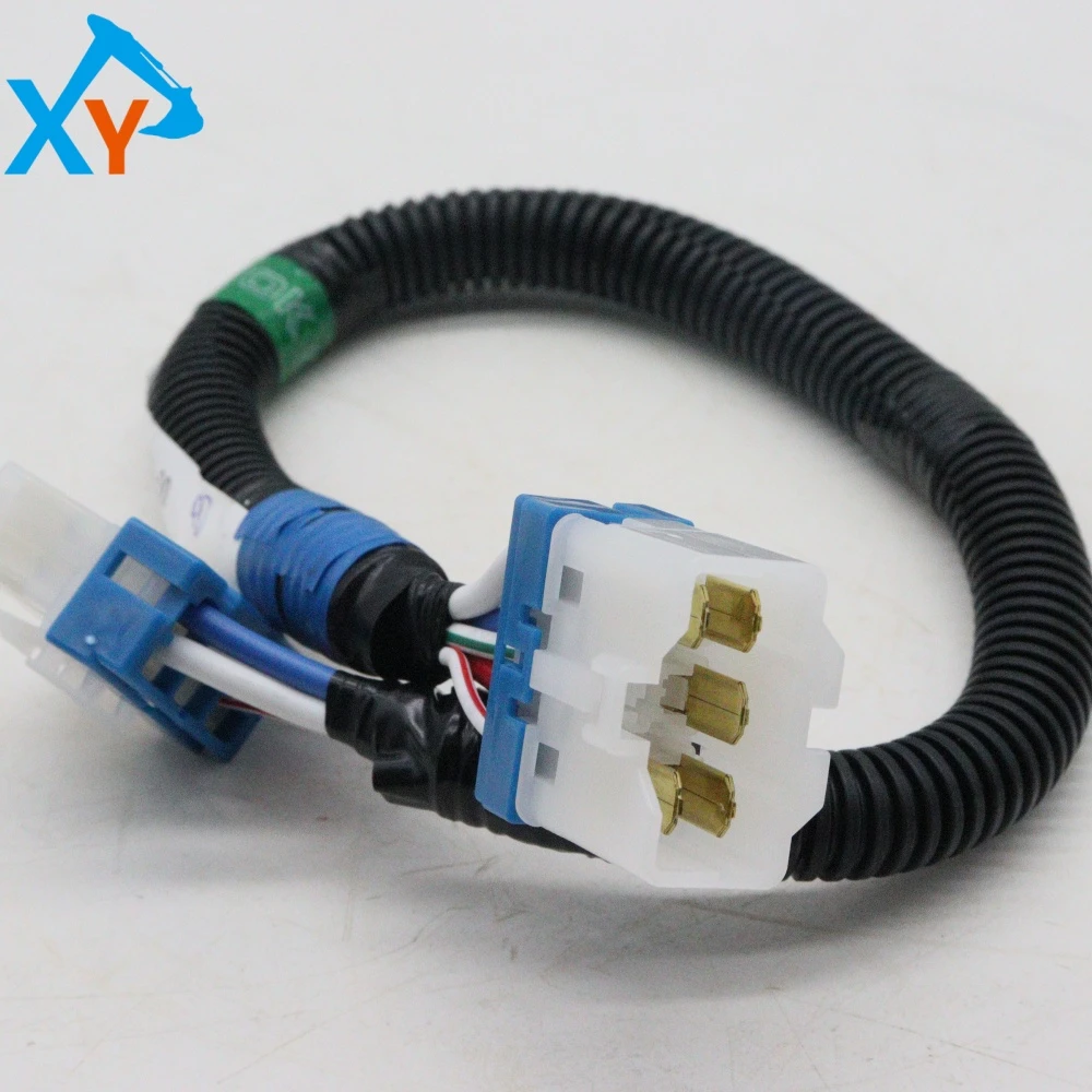 4708537 Original Excavator Ignition Switch Harness for ZX200-5B