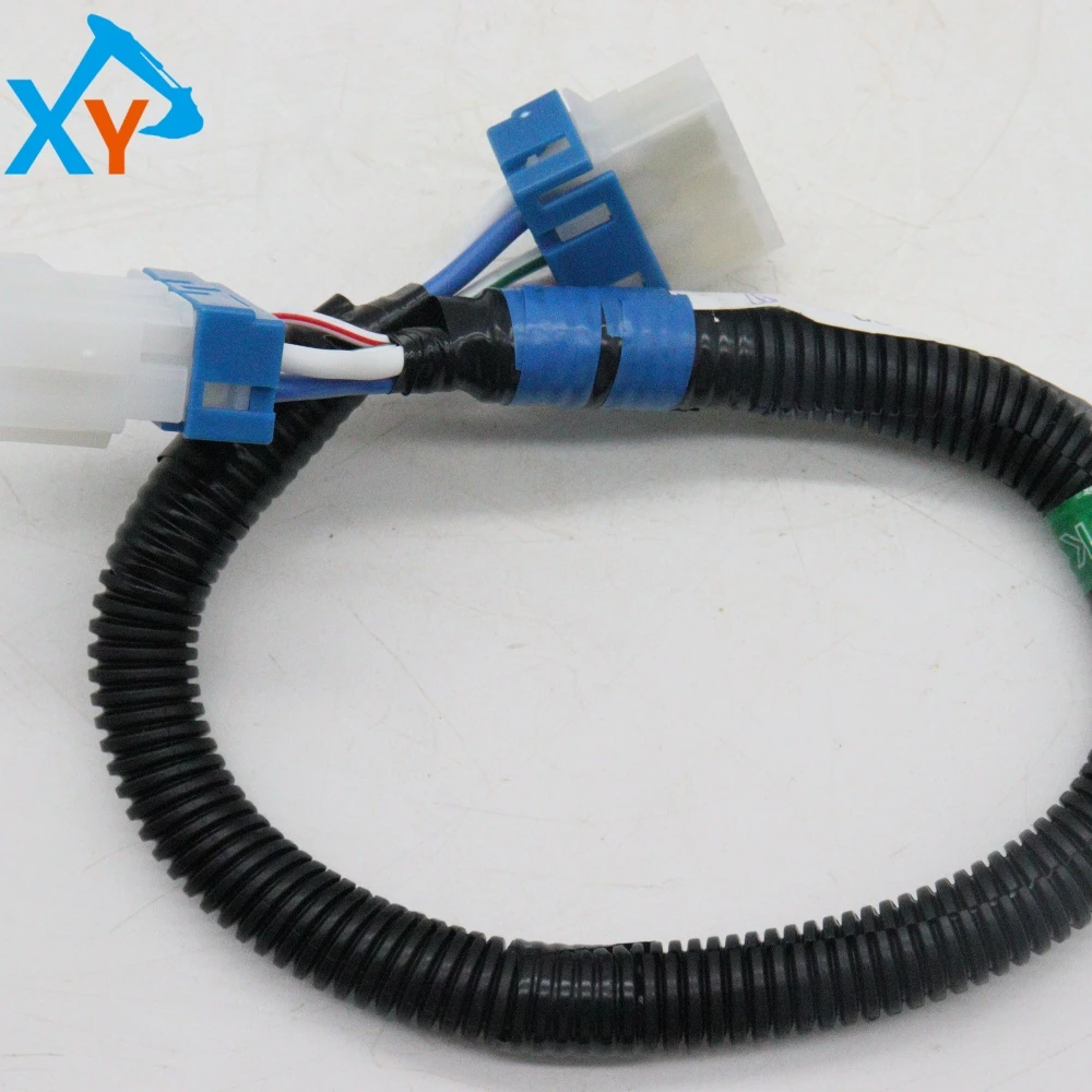 4708537 Original Excavator Ignition Switch Harness for ZX200-5B