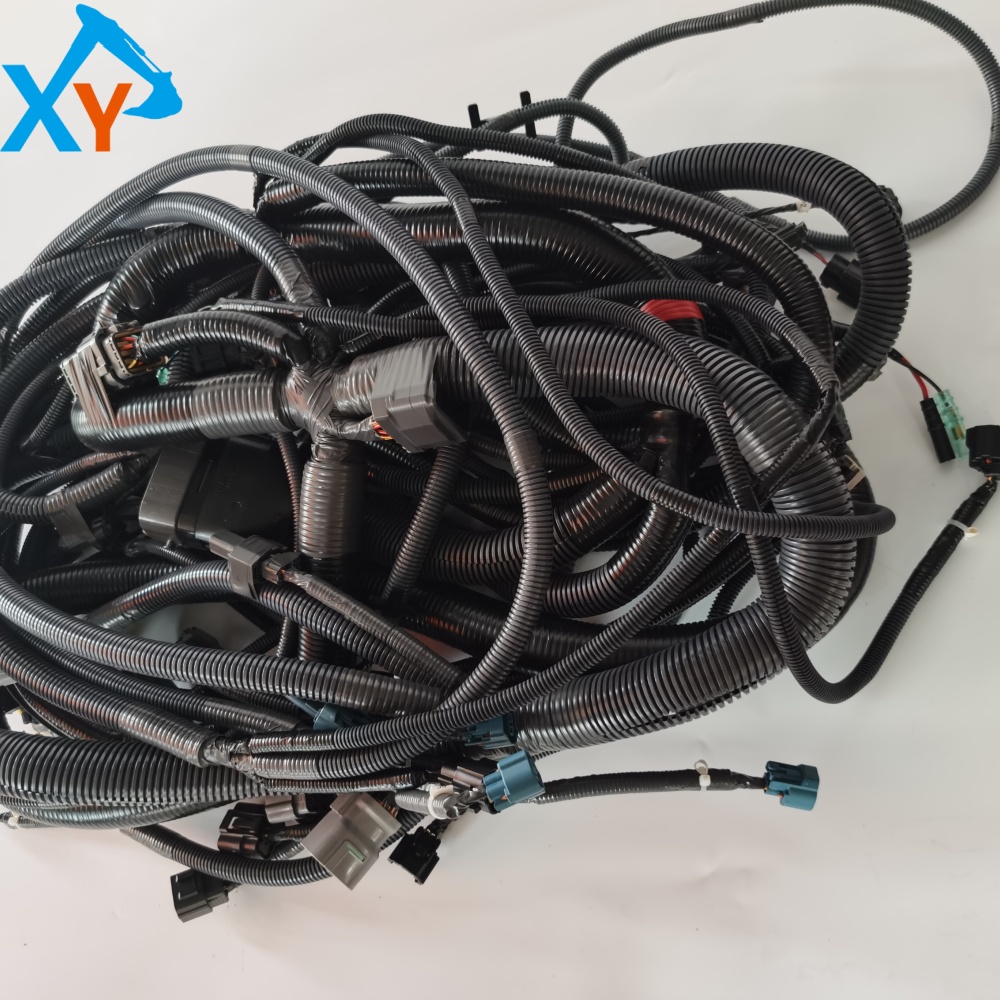 0005997 Original Excavator Wiring Harness Outside Lines for ZX240-3