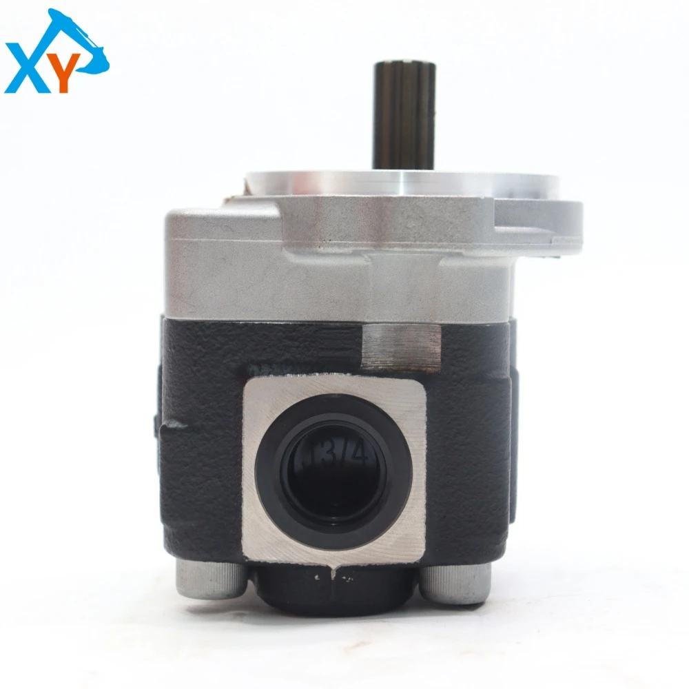 4723333 Original Excavator Gear Pump for ZX180W-7