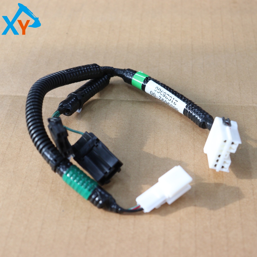 4659092 Excavator Wire Harness for ZX450-3 ﻿
