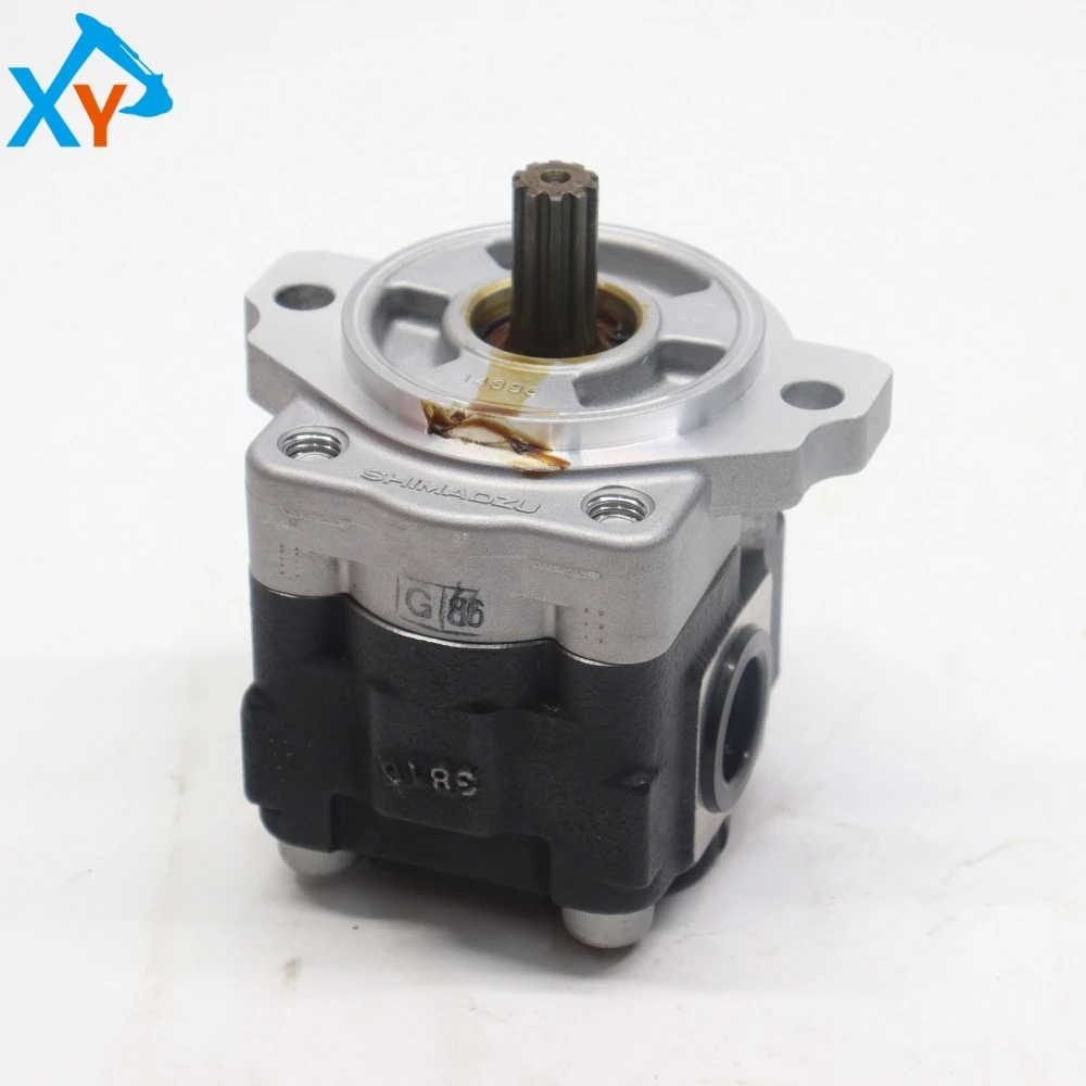 4723333 Original Excavator Gear Pump for ZX180W-7