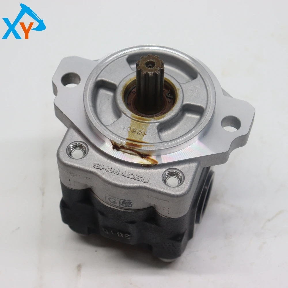 4723333 Original Excavator Gear Pump for ZX180W-7