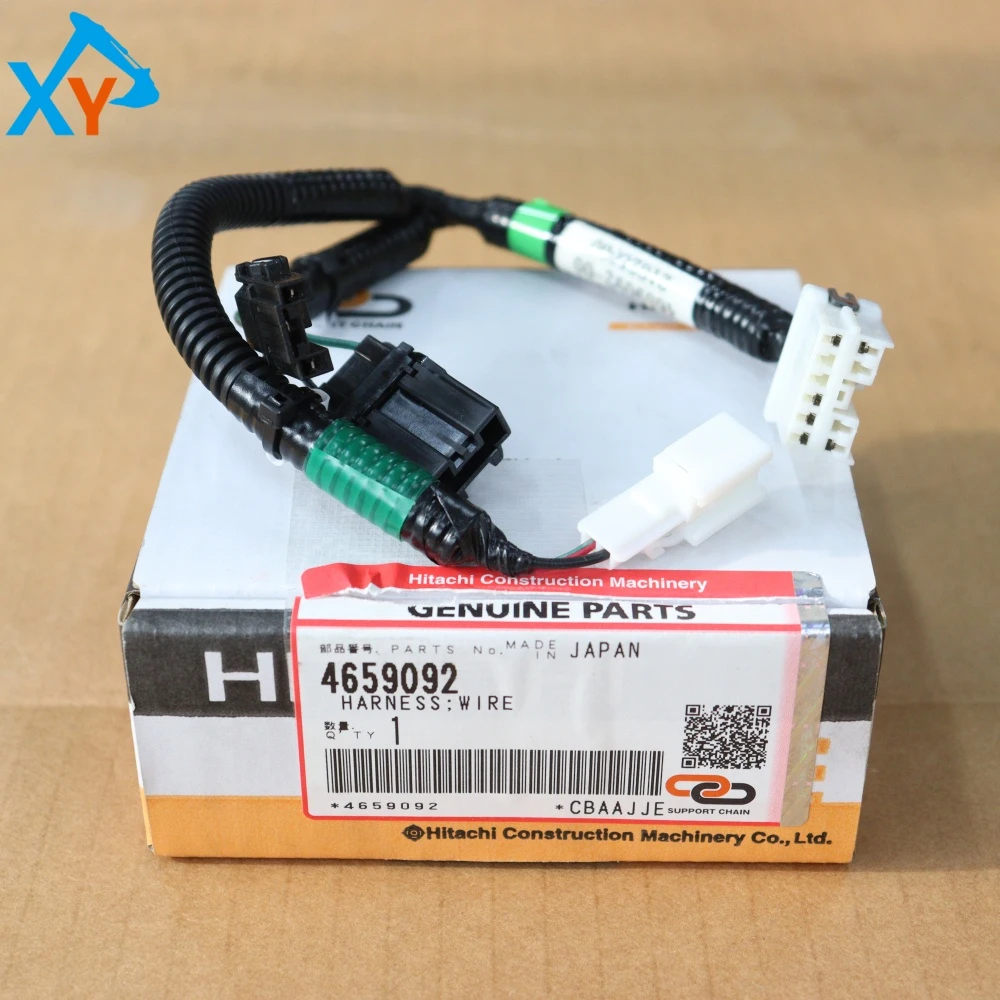 4659092 Excavator Wire Harness for ZX450-3 ﻿