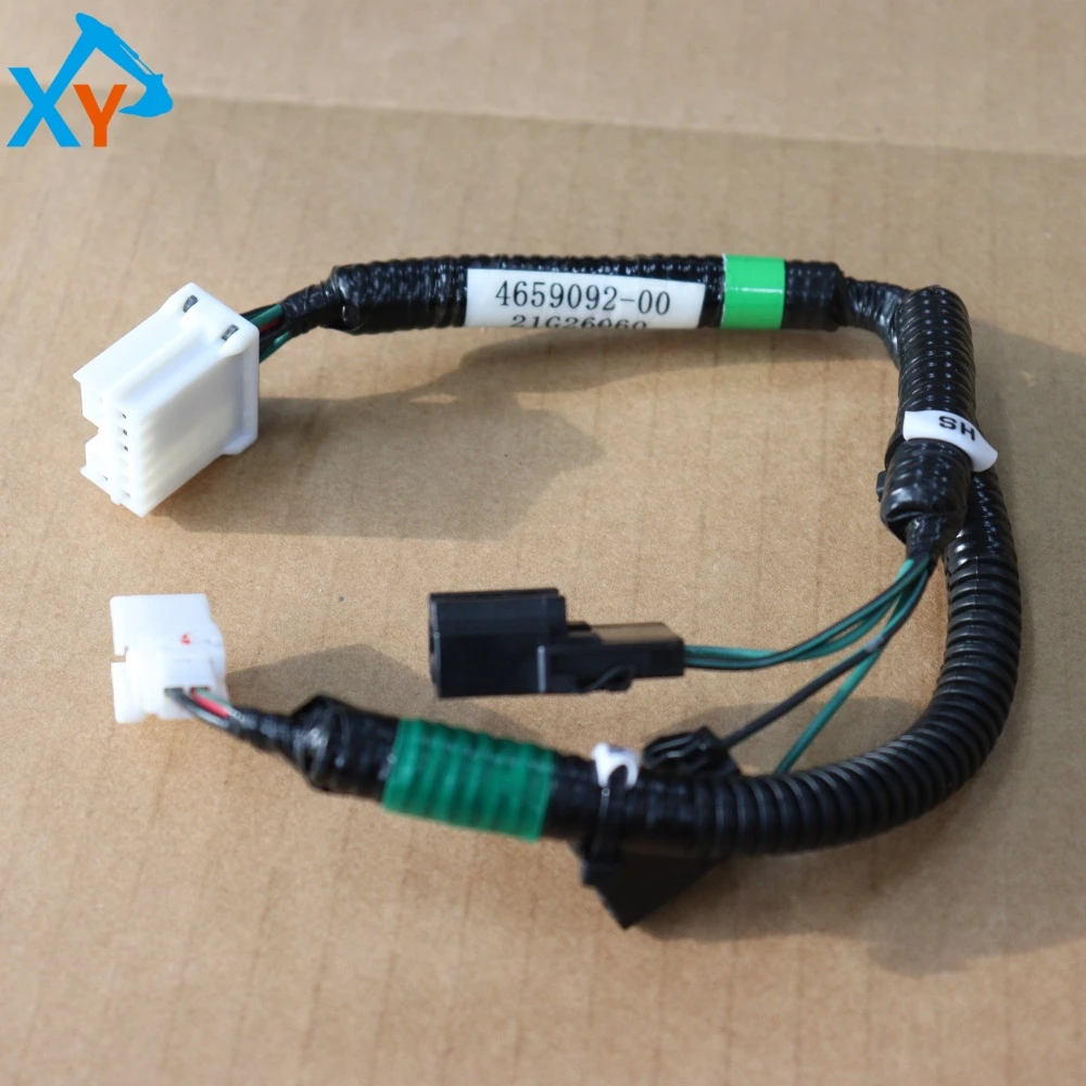 4659092 Excavator Wire Harness for ZX450-3 ﻿