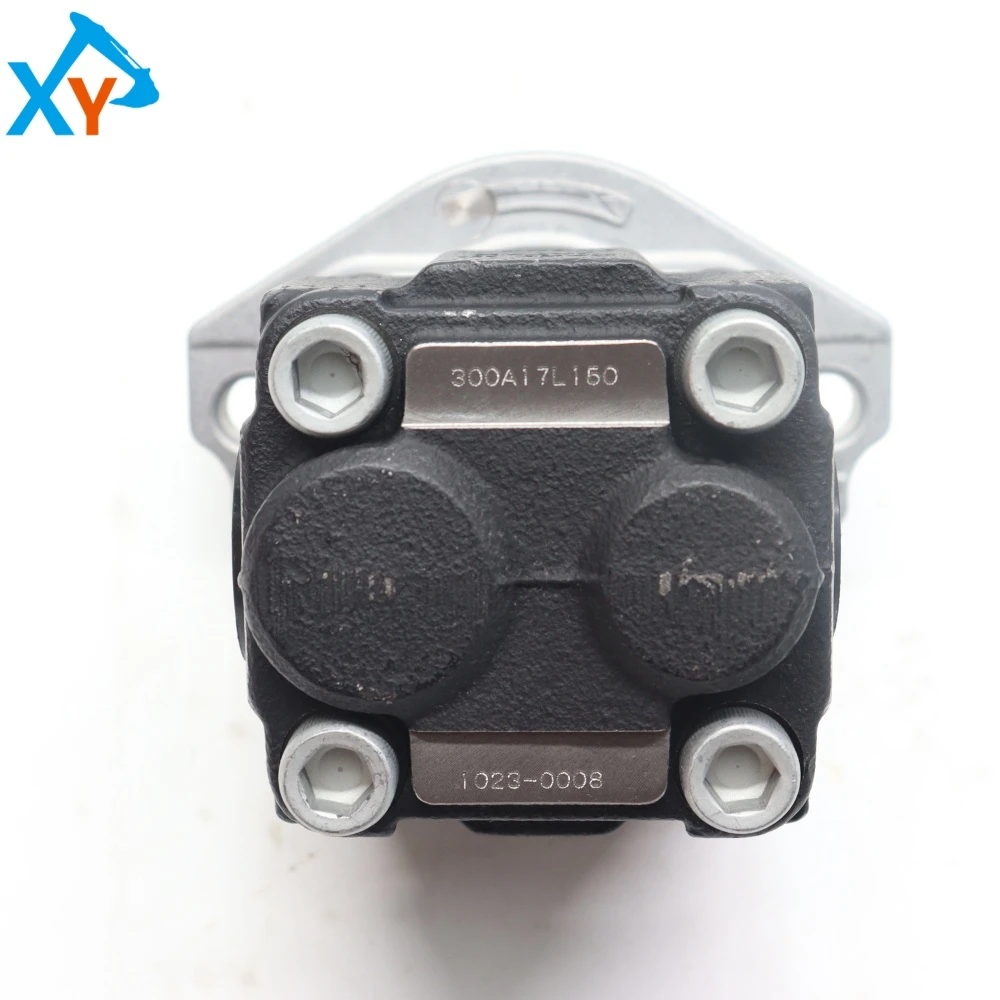 4723333 Original Excavator Gear Pump for ZX180W-7