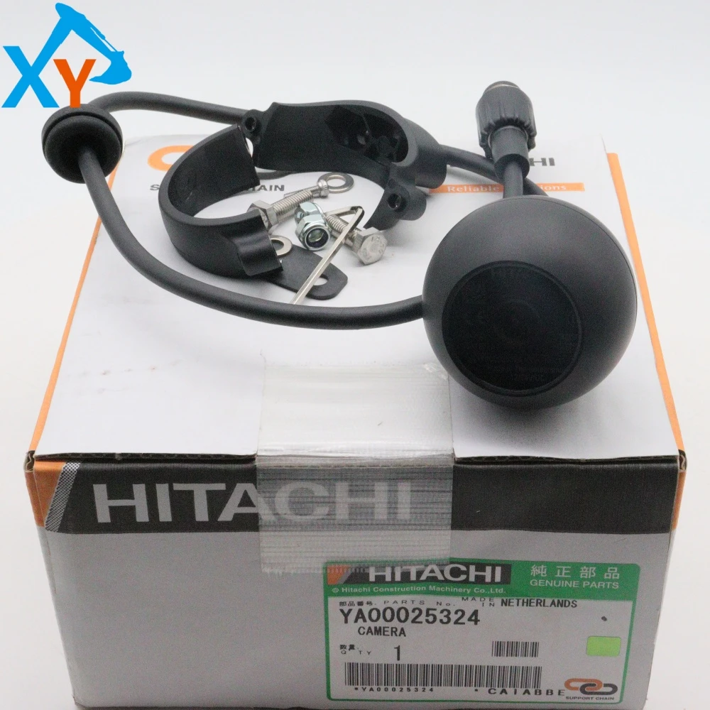 YA00025324 Original Loader Parts Camera for ZW220-5A