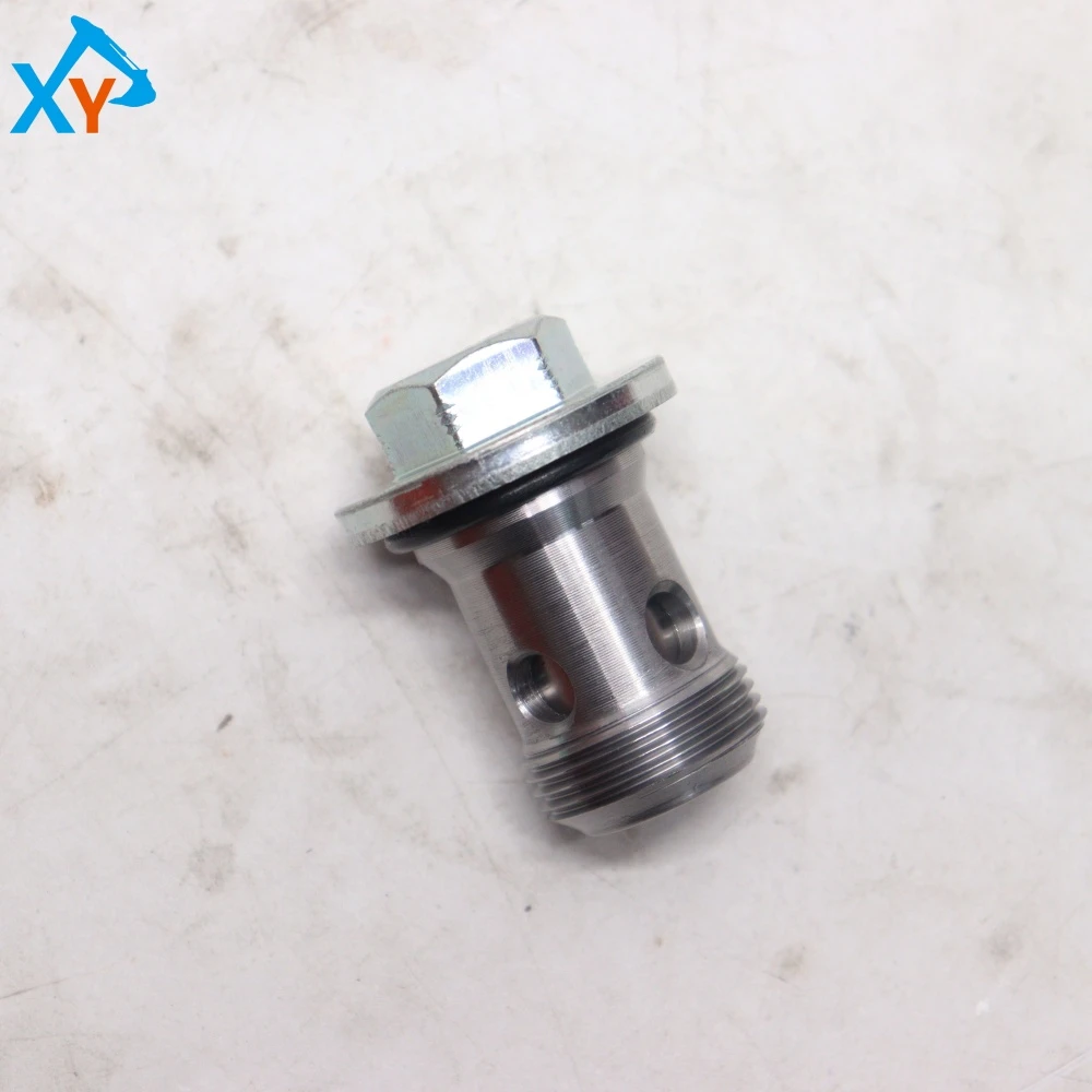8973288590 Original Oil Reli Valve for Excavator