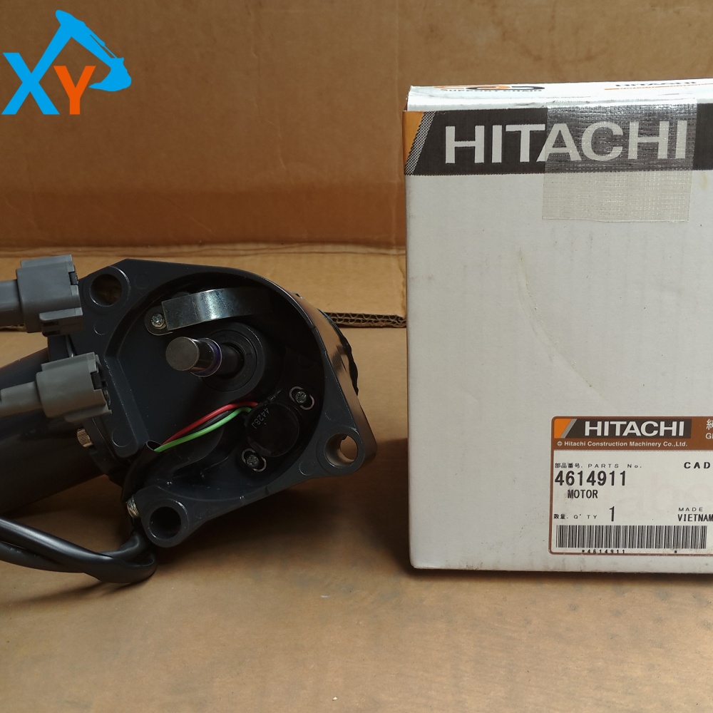4614911 Excavator Throttle Motor for ZX330-3G