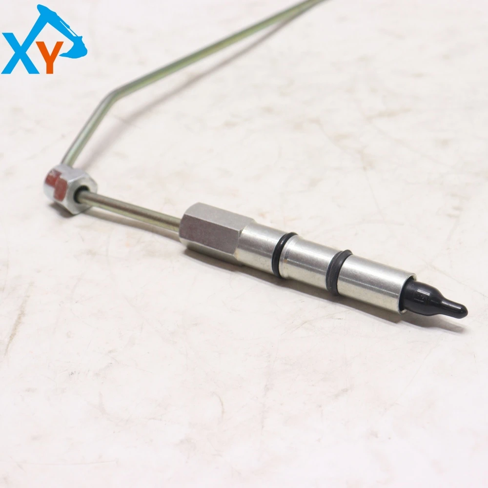 8975390830 Original 6WG1 Fuel injection pipe No.1 for Excavator
