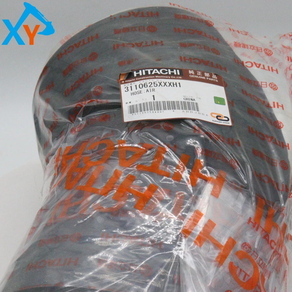 3110625 Excavator Spare Parts Air Hose for EX1200-6