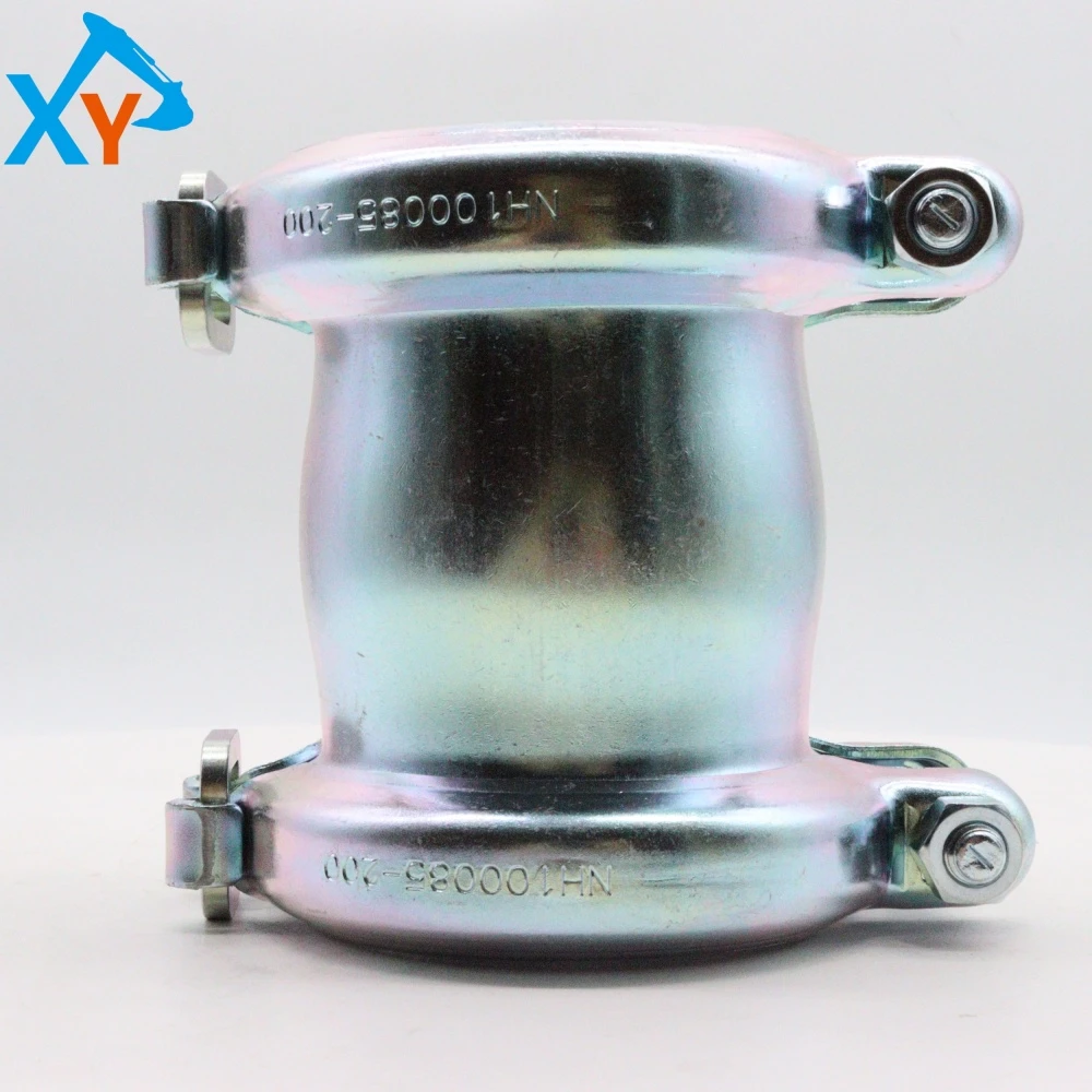 4067833 Excavator Hydraulic oil tank pipe clamp for ZX450-3 ﻿
