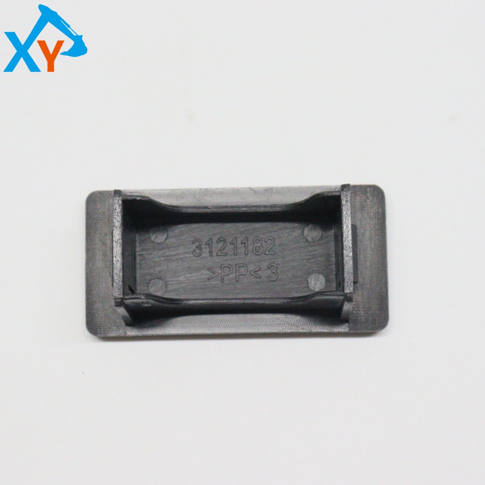 3121182 Original Excavator Control Lever Cover for ZX200