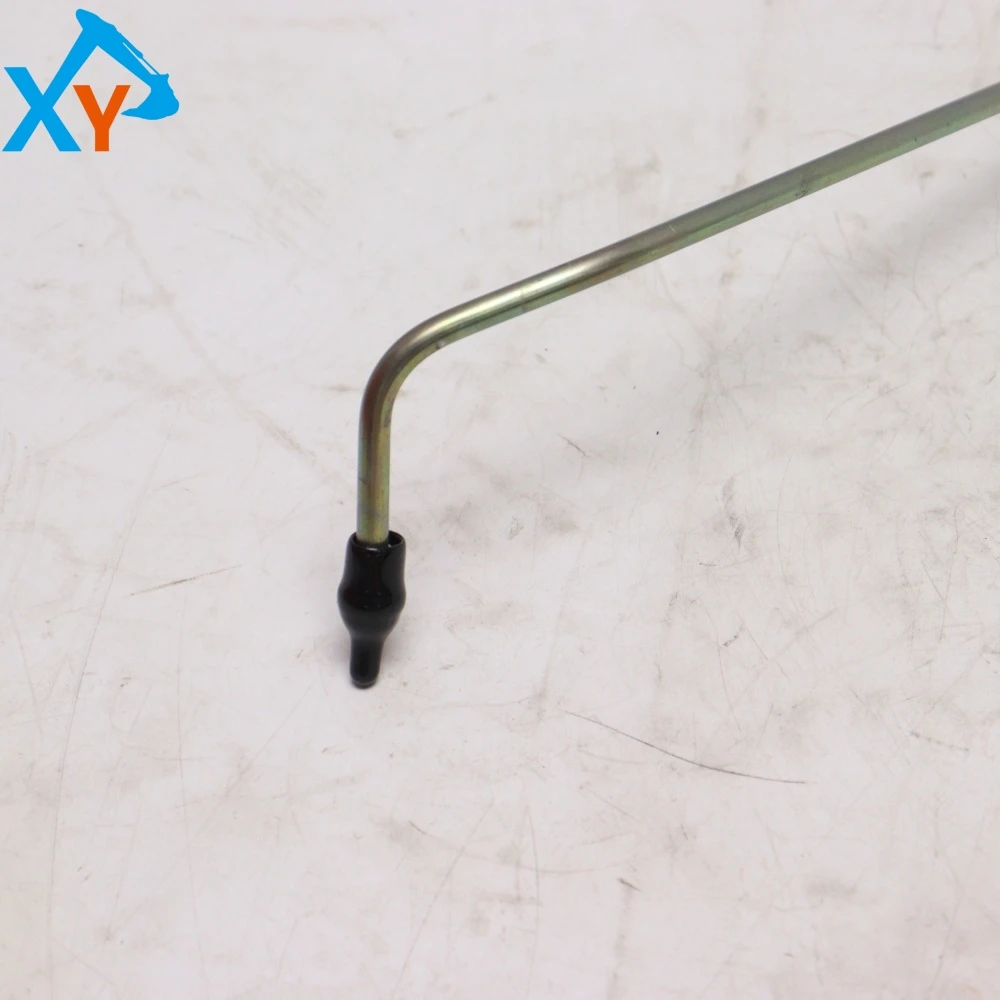 8975390830 Original 6WG1 Fuel injection pipe No.1 for Excavator