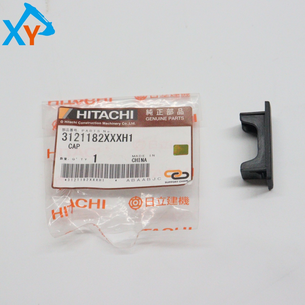 3121182 Original Excavator Control Lever Cover for ZX200