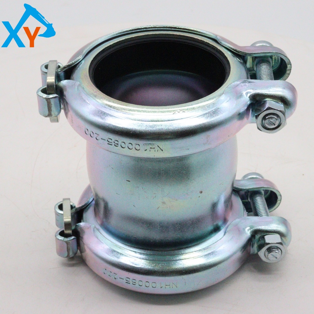 4067833 Excavator Hydraulic oil tank pipe clamp for ZX450-3 ﻿